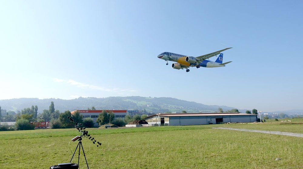 Flughafen St.Gallen-Altenrhein (SG)